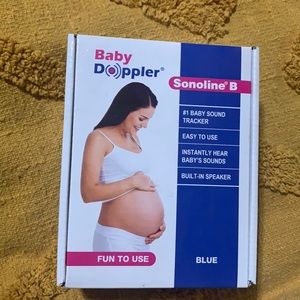 Baby Doppler Sonoline B